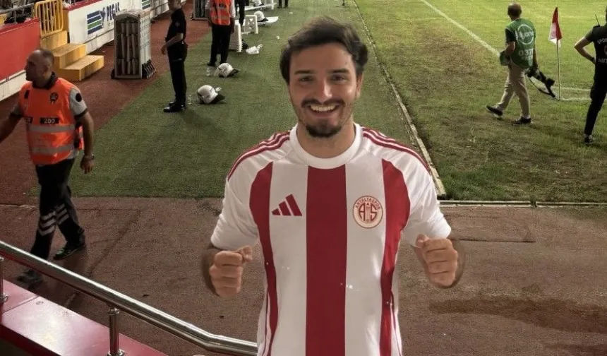 Arjantinli Francisco’nun Antalyaspor tutkusu
