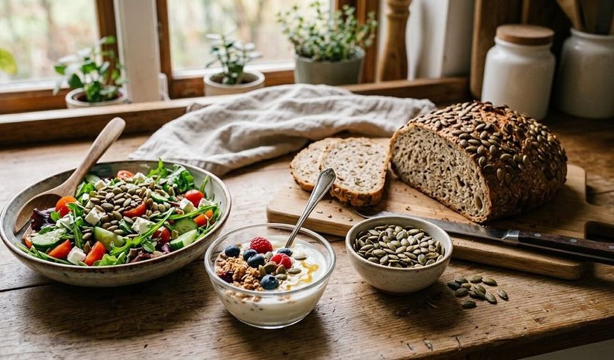 Çiğ kabak çekirdeğinin bilinmeyen yönleri