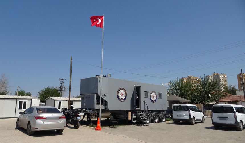 Zeytinköy artık daha huzurlu