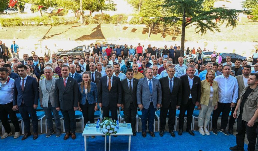 ATSO'dan Elmalı'ya sağlık merkezi