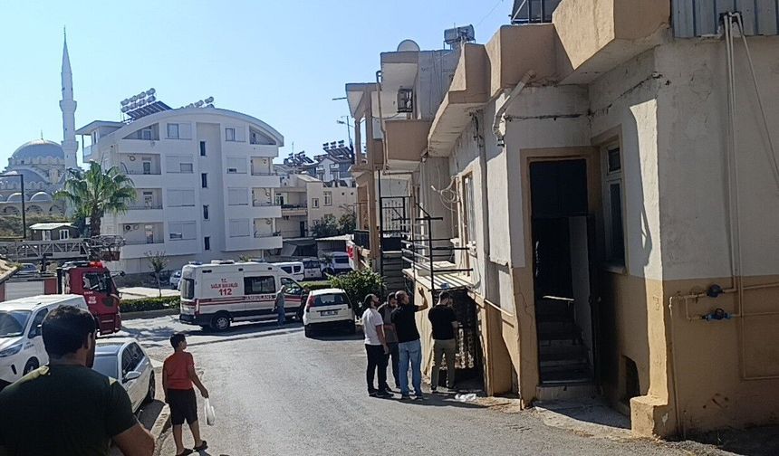 24 yaşındaki genç ölü bulundu