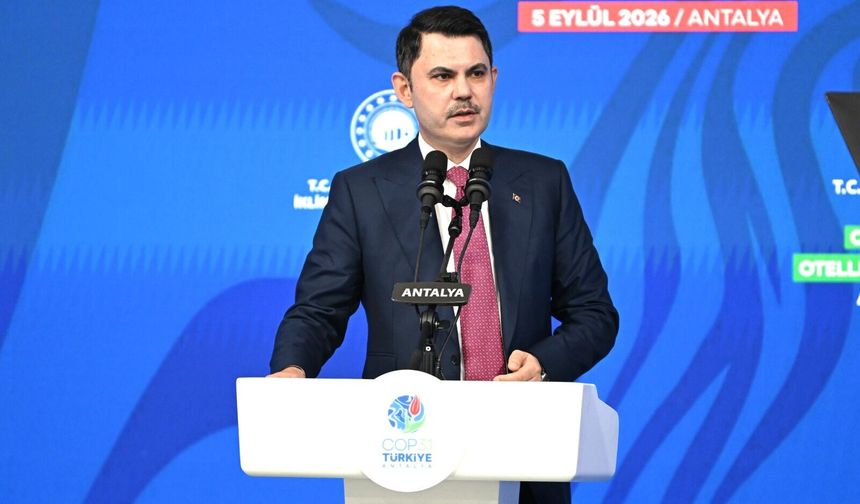 Antalya’ya dev yatırım açıklaması