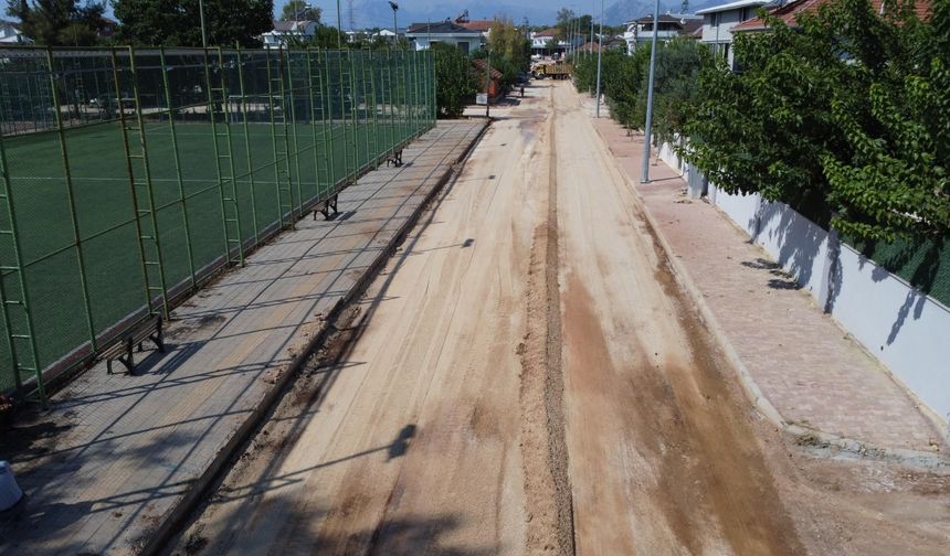 Duacı'da 2. etap başladı