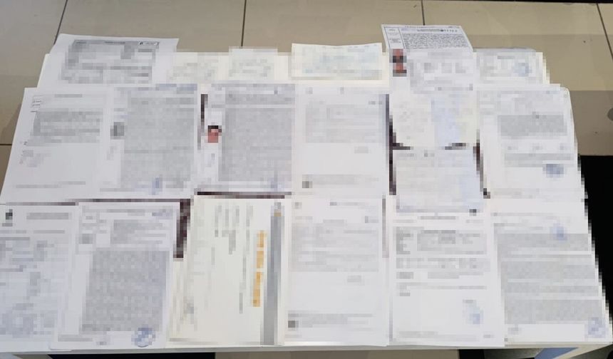 Antalya'da dolandırıcılık soruşturması: 4 tutuklu, 6 gözaltı