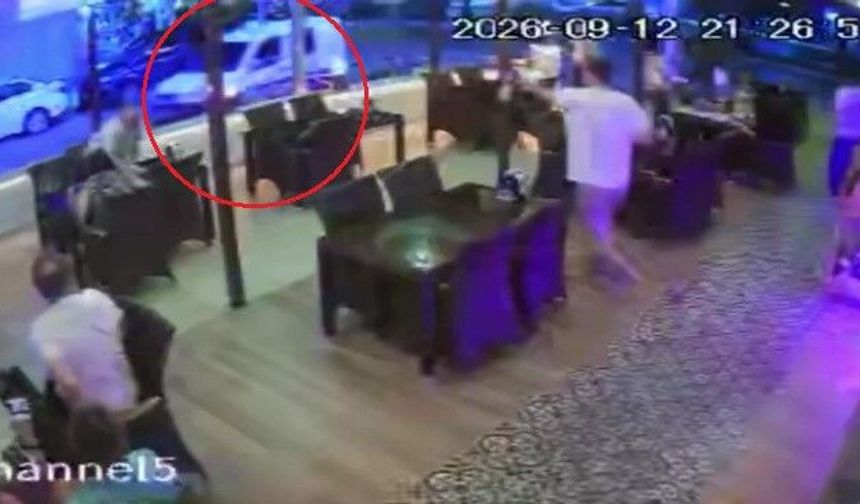Manavgat'ta 18 yaşındaki genç kazada hayatını kaybetti
