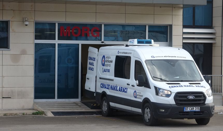 Cenazeler teslim edildi