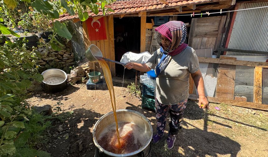 Torosların eşsiz doğal lezzeti