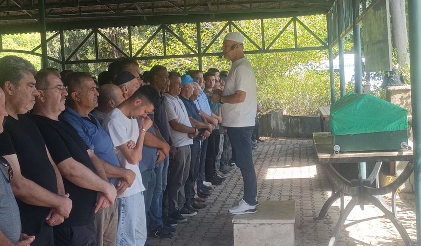 Para biriktirmek için girmişti! İlk iş gününde can verdi