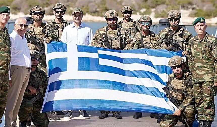 Antalya’dan Miçotakis’e Meis tepkisi