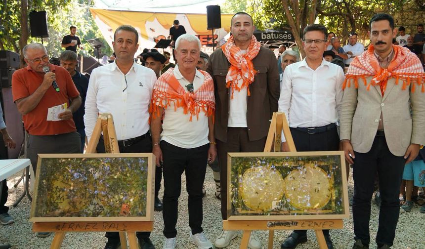 Antalya'da bal festivali