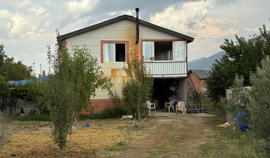 Katil zanlısı ormanda yakalandı
