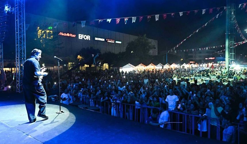 Yöreler Renkler Festivali başlıyor