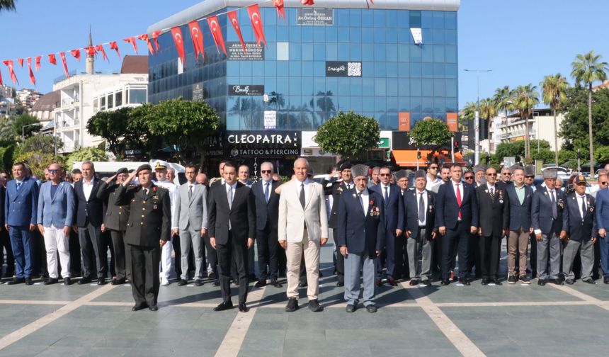 'Gazilere her zaman kıymet verilmeli'