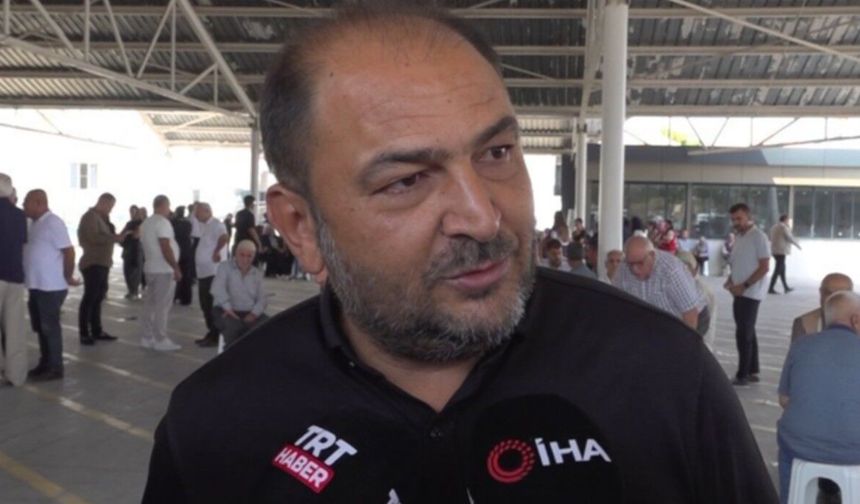 Gemiden sağ çıkan vatandaş dehşet anlarını anlattı