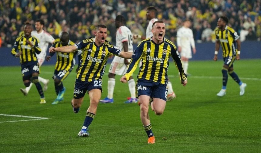 En çok görülen skor: 1-0