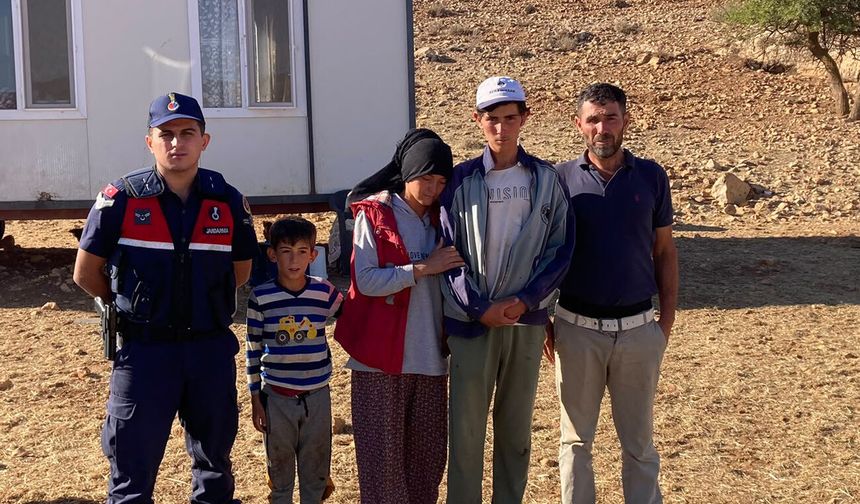 Kayıp çoban bulundu