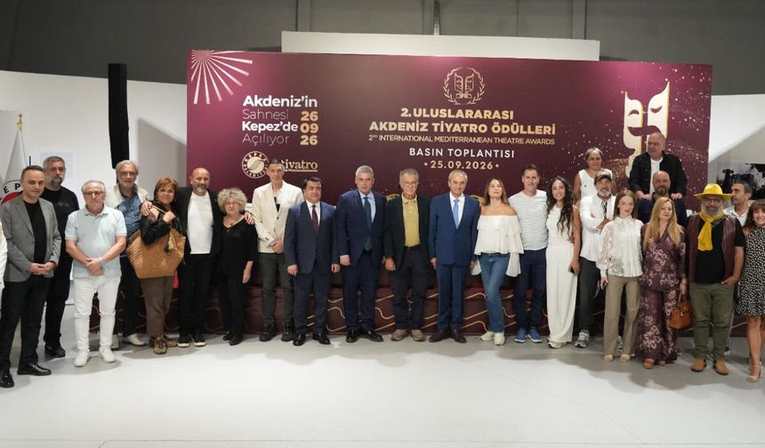 Kepez’de sanatın uluslararası buluşması