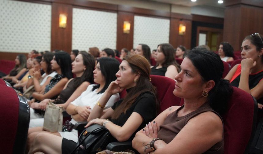 Konyaaltı Belediyesi kreş öğretmenleri yeni döneme hazır