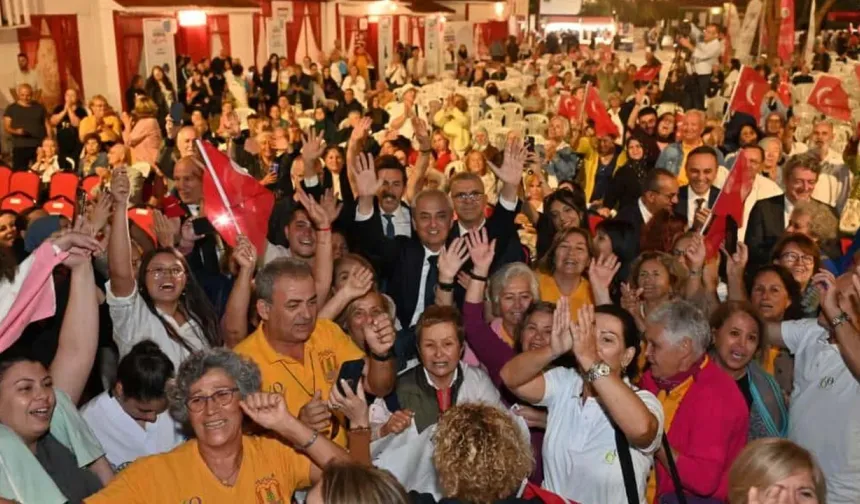 Kepez’de festival başlıyor