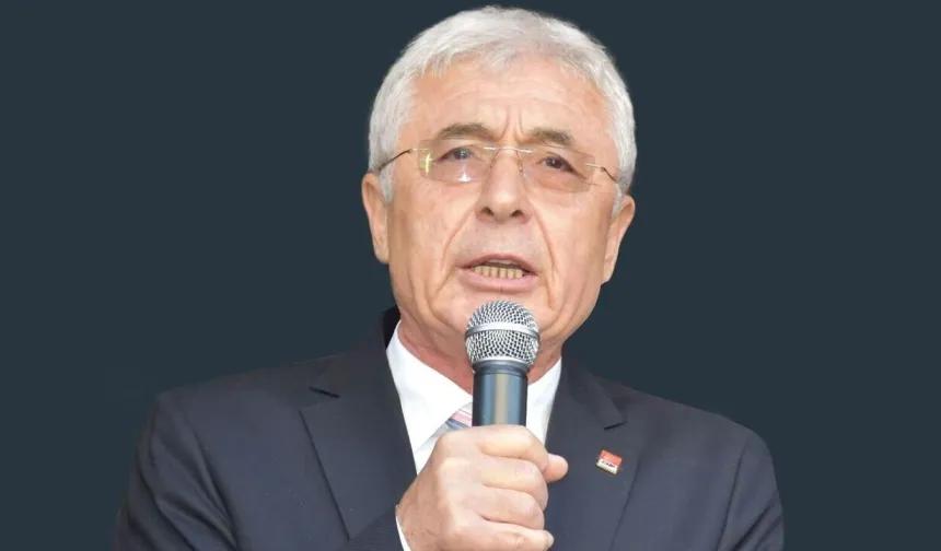Kamacı seçimlerin ardından ilk kez konuştu
