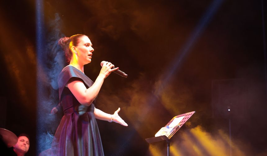 Phaselis Festivali’nde izleyici rekoru