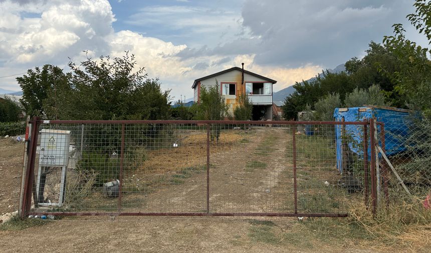 Korkuteli'de aile faciasının detayları ortaya çıkıyor