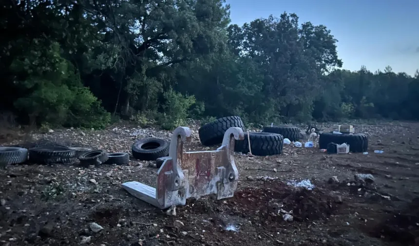 Mahkeme iptal etmişti! Kaş’taki mermer ocağında süreç yeniden başladı