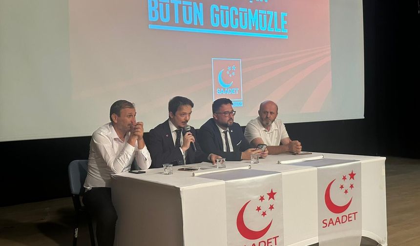 Antalya'da gündem masaya yatırıldı
