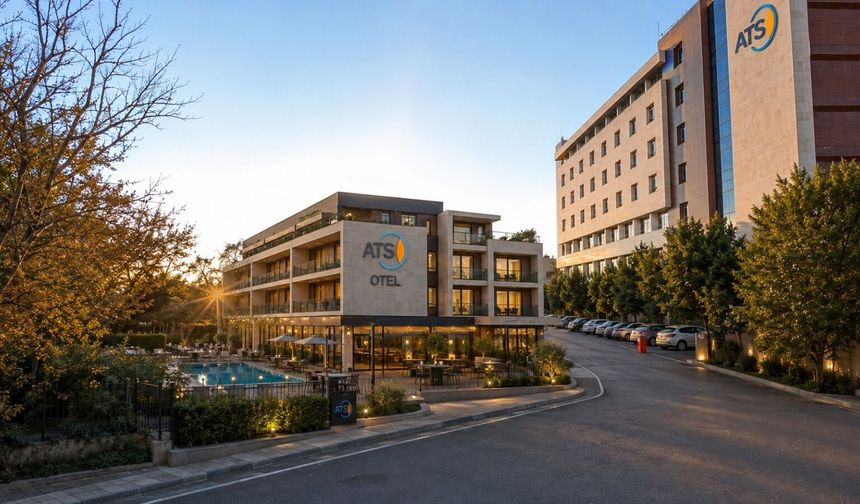 ATSO başkan adayından çılgın proje