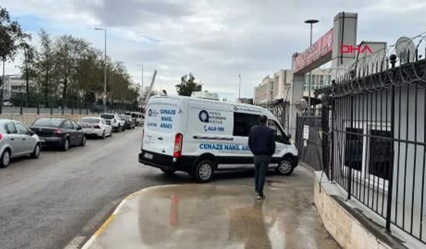 Baba ve kızı gözaltına alındı