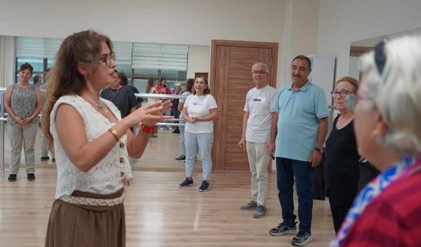 'Alzheimer'a Karşı Sanatın Gücü' projesi