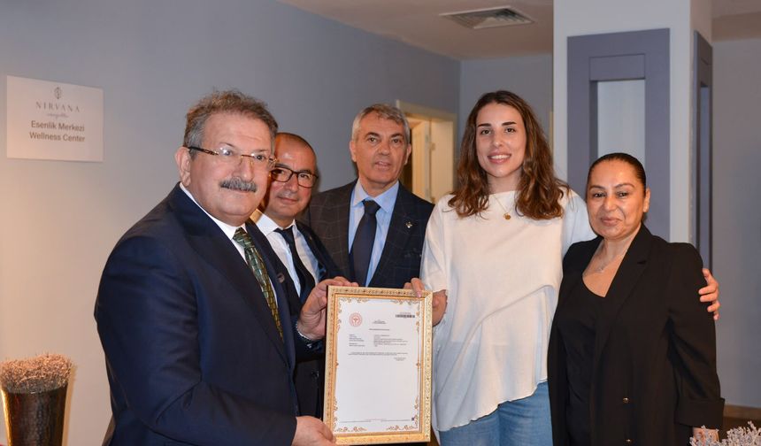 Antalya'da 7 Esenlik Merkezi açıldı