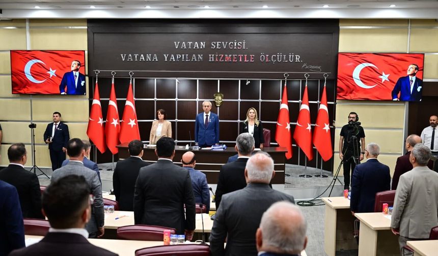Kepez'de yoğun gündem