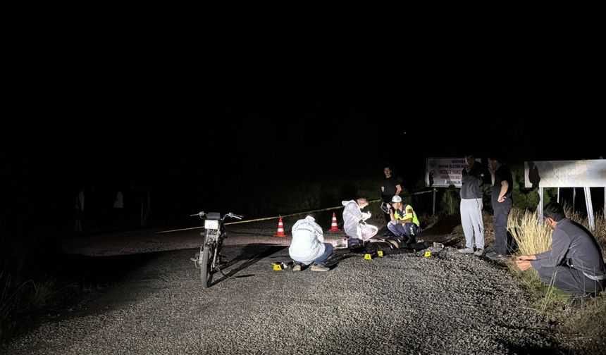 Gazipaşa'da 20 yaşındaki genç bıçaklanarak öldürüldü
