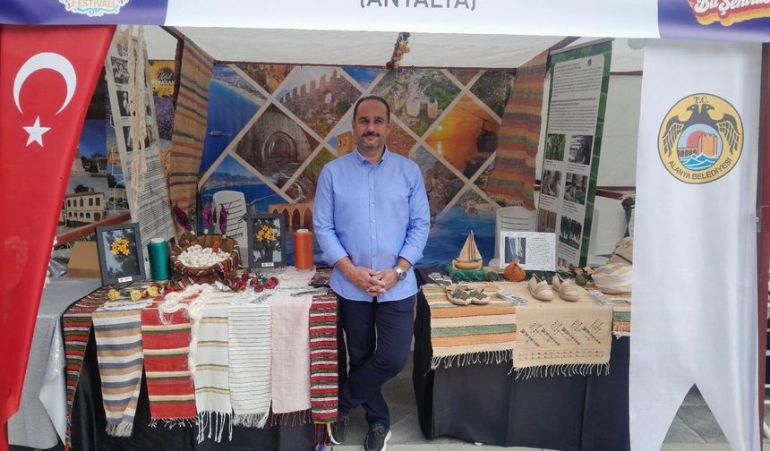 Beypazarı'nda Alanya rüzgarı