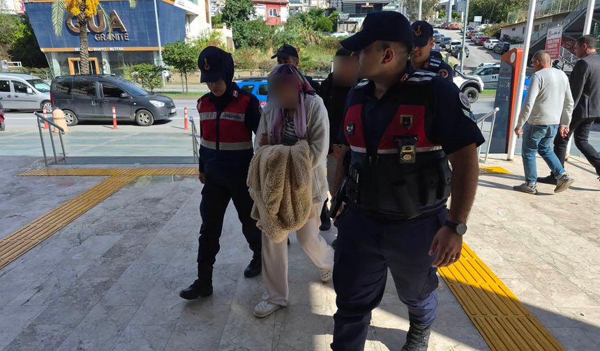 Alanya'da 3,3 milyon TL'lik yatırım dolandırıcılığı