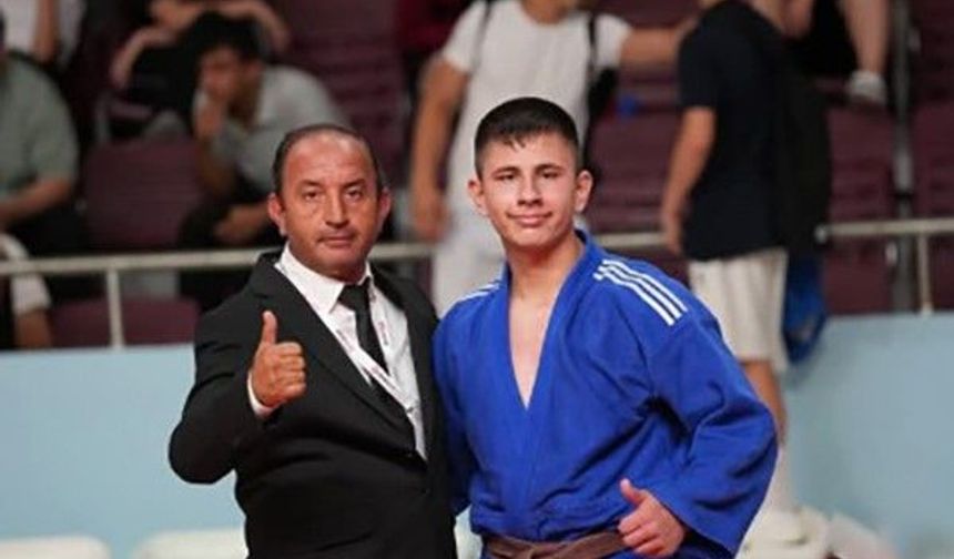 Şentürkoğlu Balkanlar'da Türkiye'yi temsil edecek