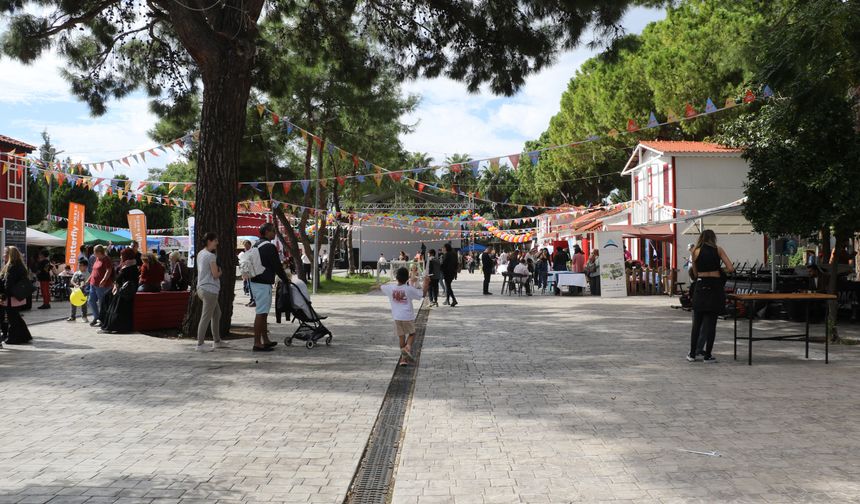Dokumapark'ta çocuk festivali