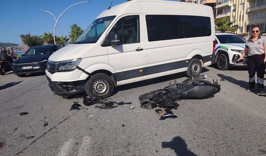 Alanya'da üniversite öğrencisi kazada hayatını kaybetti