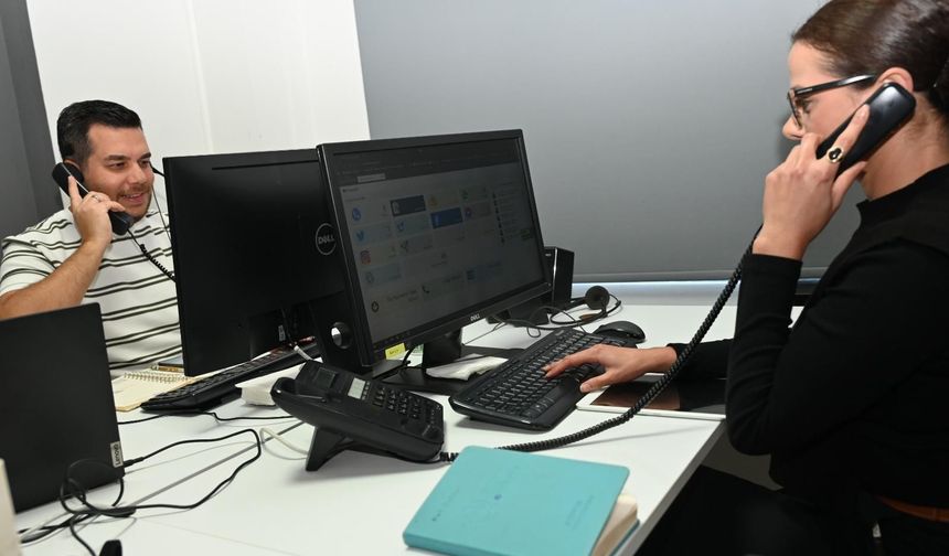 Kepez'de ilk tercih whatsApp oldu