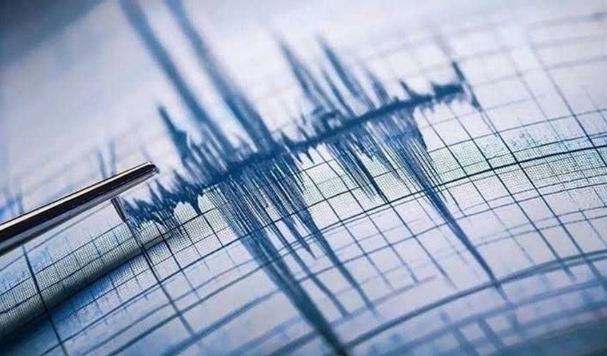 Antalya’da iki ilçede deprem!