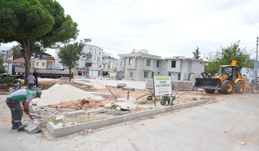 Erenköy’de dev dönüşüm