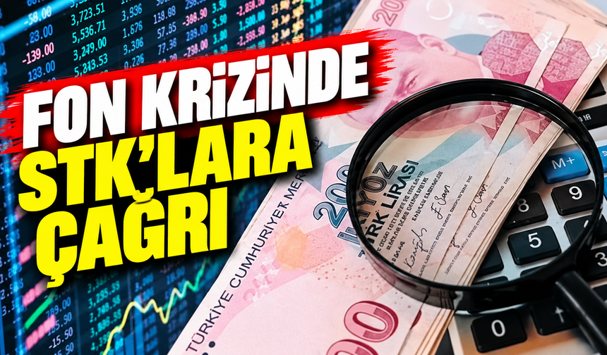Fon krizinde STK'lara çağrı