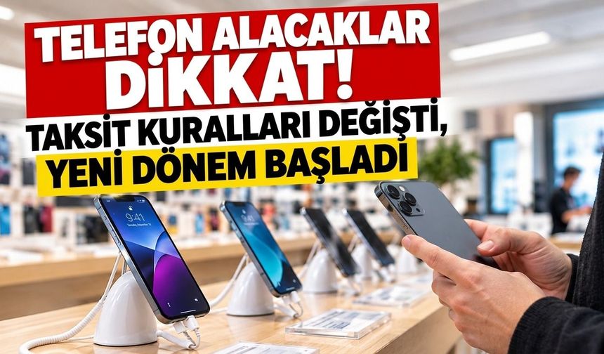 Telefon alacaklar dikkat!