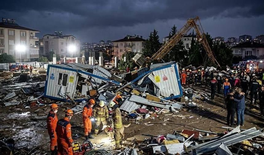Kepez’deki facia sonrası çağrı