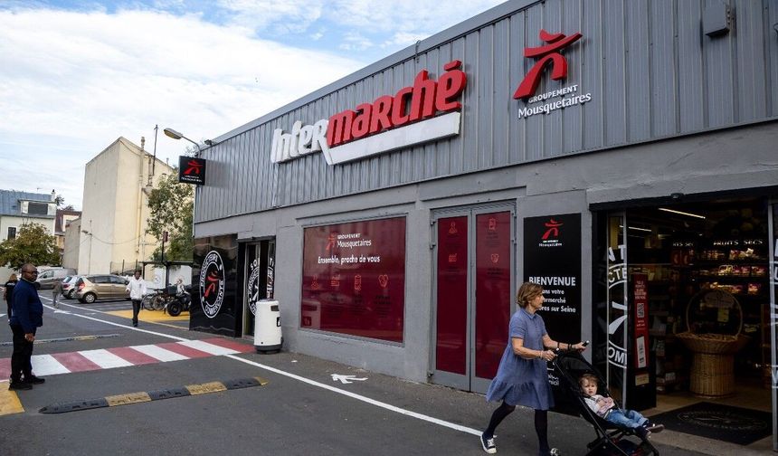 Yüzlerce süpermarkete siber saldırı