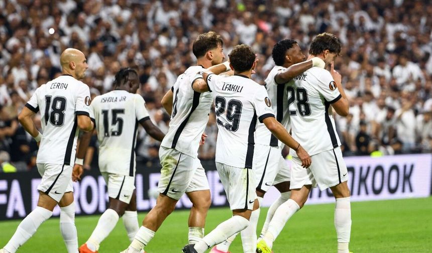 Beşiktaş'ın rakibi Hoffenheim
