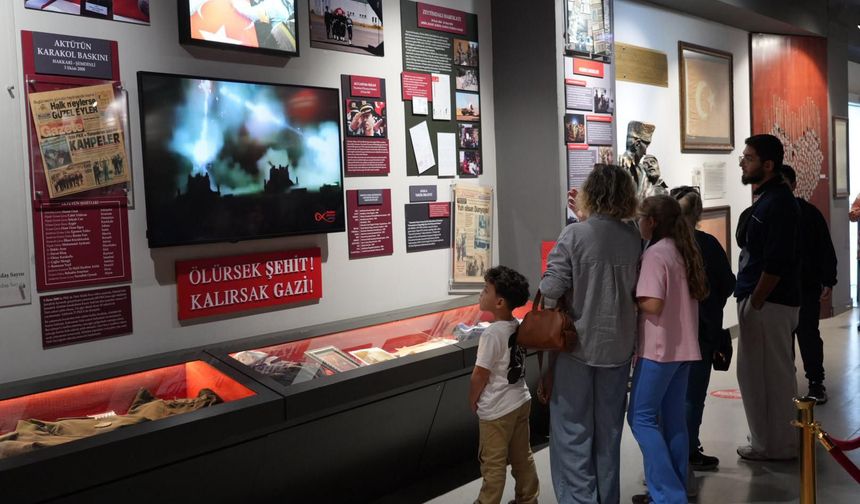 Kepez'den yoğun ilgi