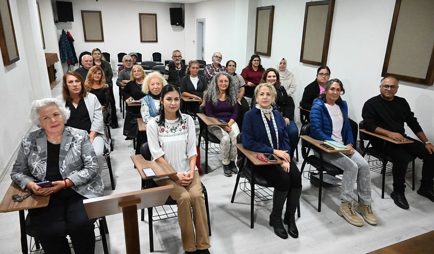 Kemer Belediyesi Halk Korosu çalışmalara başladı