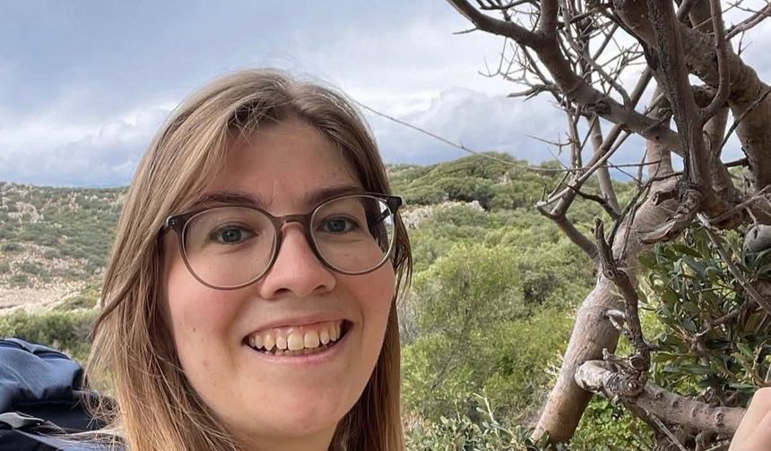 Alman turistin cansız bedeni bulundu